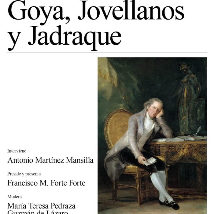 Goya,  Jovellanos y Jadraque