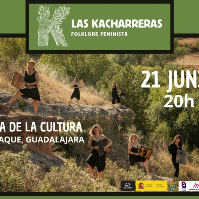 Las Kacharreras