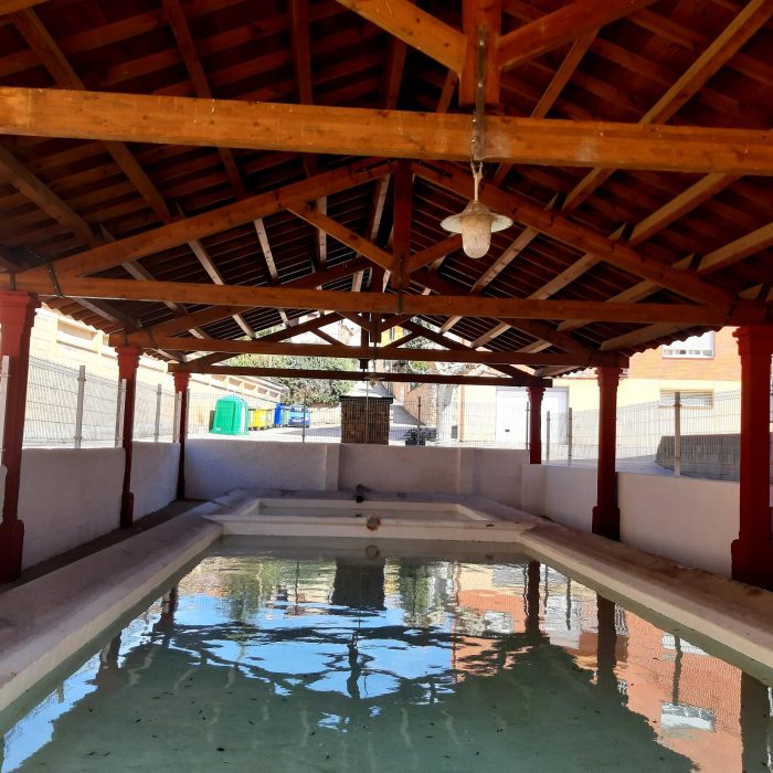 Mejoras Lavadero Municipal