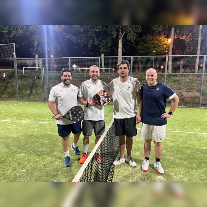 I Liga de padel