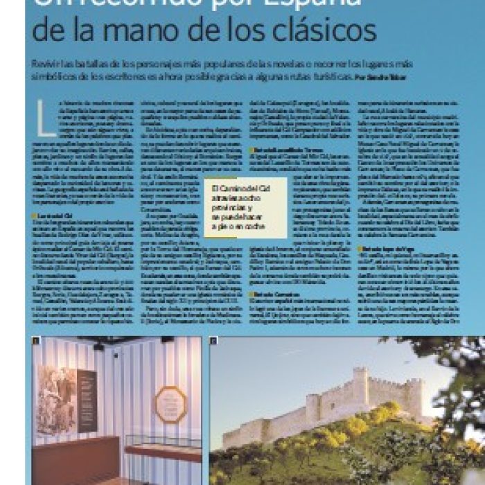 Rutas Literarias