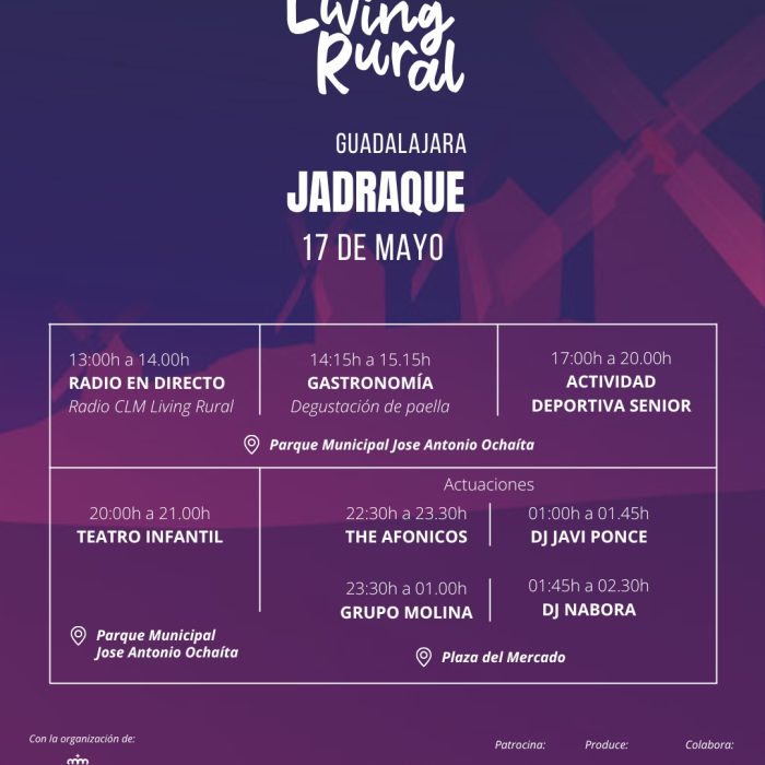 Festival CLM Living Rural 2025