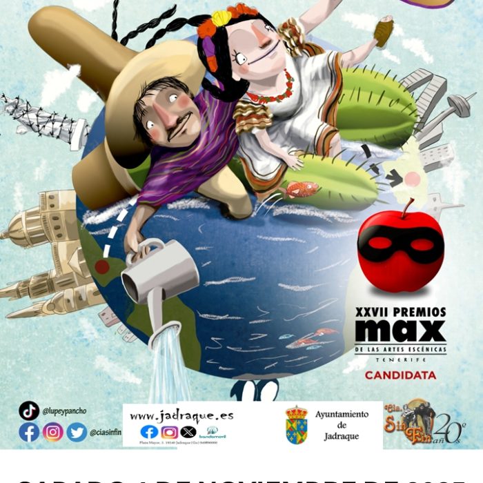 Teatro: Lupe y Sancho