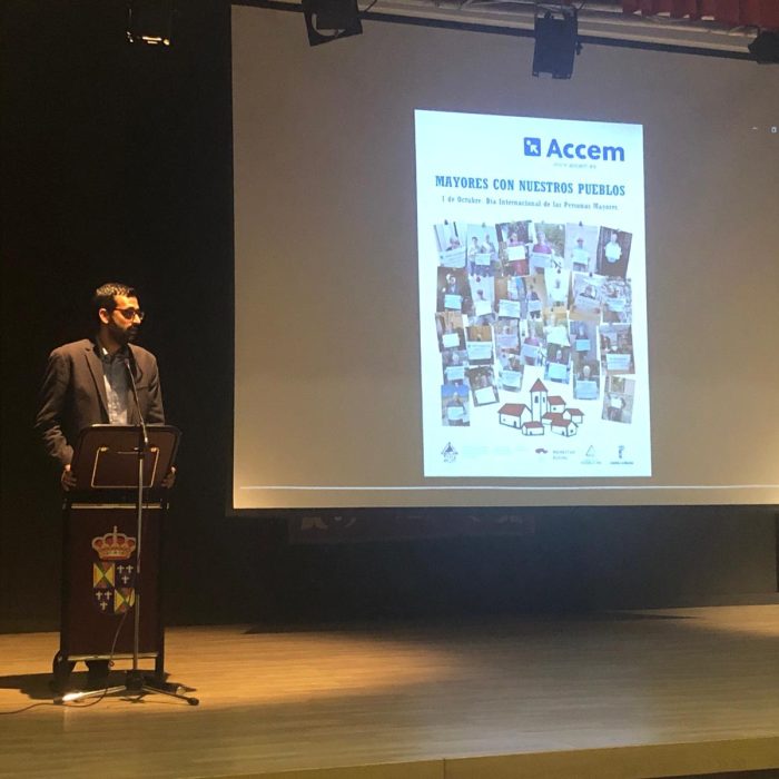 Dia Internacional de los Mayores