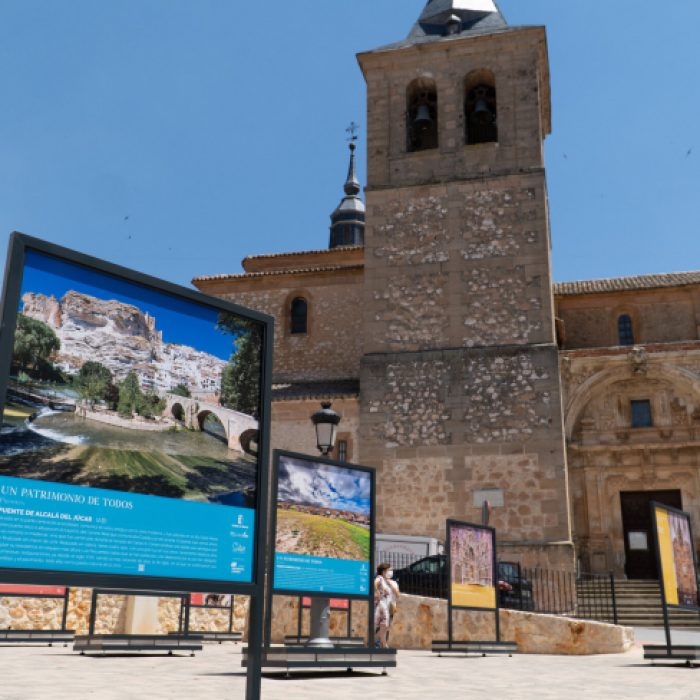 Exposición itinerante