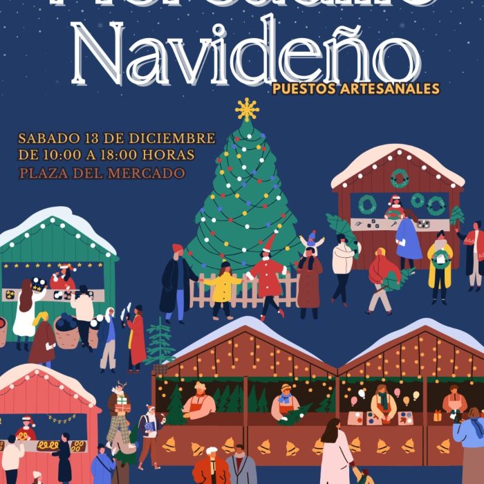 Mercadillo Navideño