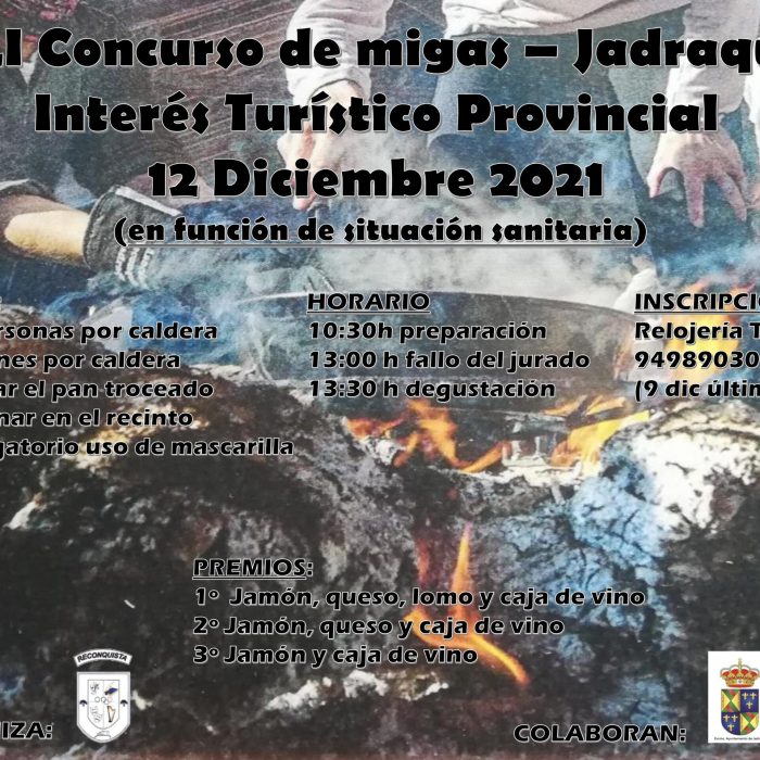 Fiesta de las migas