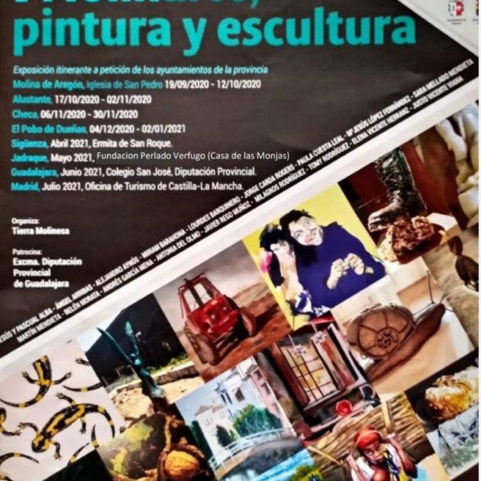 Exposicion Molinarte