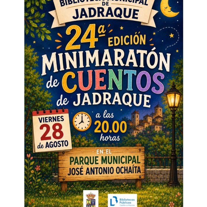 Minimaratón de Cuentos