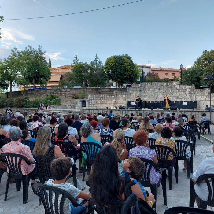 XX Minimaratón de cuentos