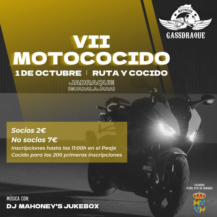 VII Motococido