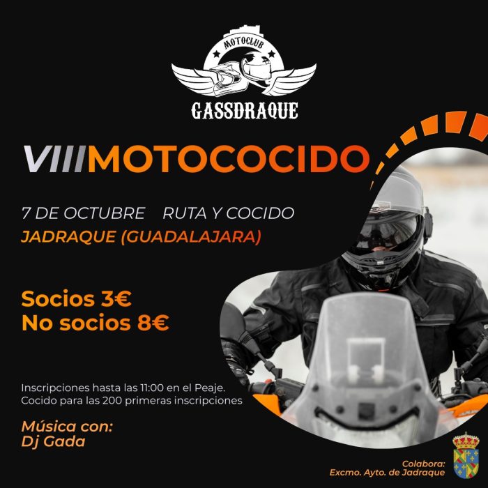 Motococido y Ruta en Moto