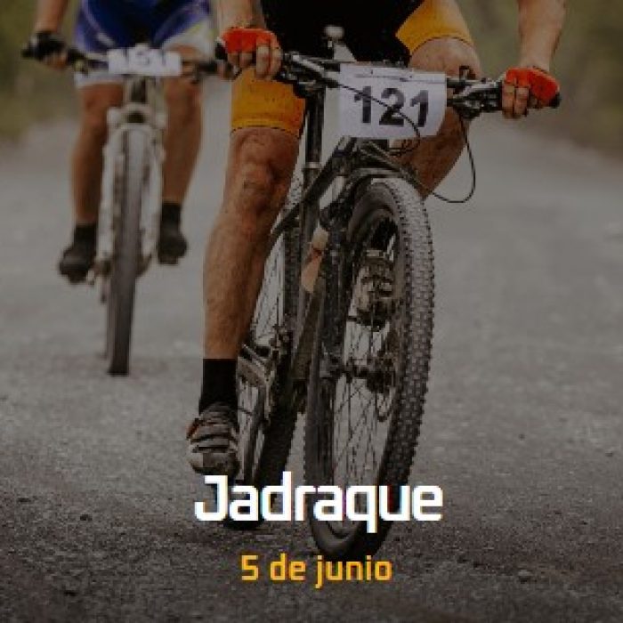 Carrera MTB en Jadraque