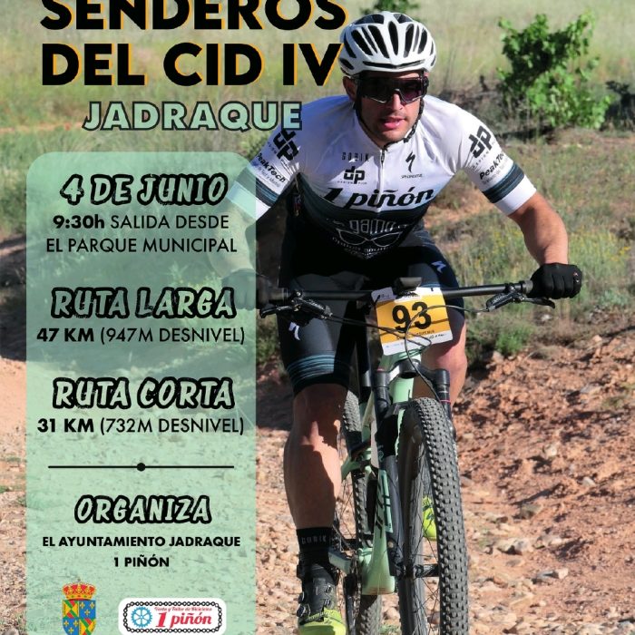 Prueba MTB: IV Senderos del Cid