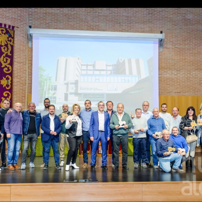 I Gala del circuito provincial deMus