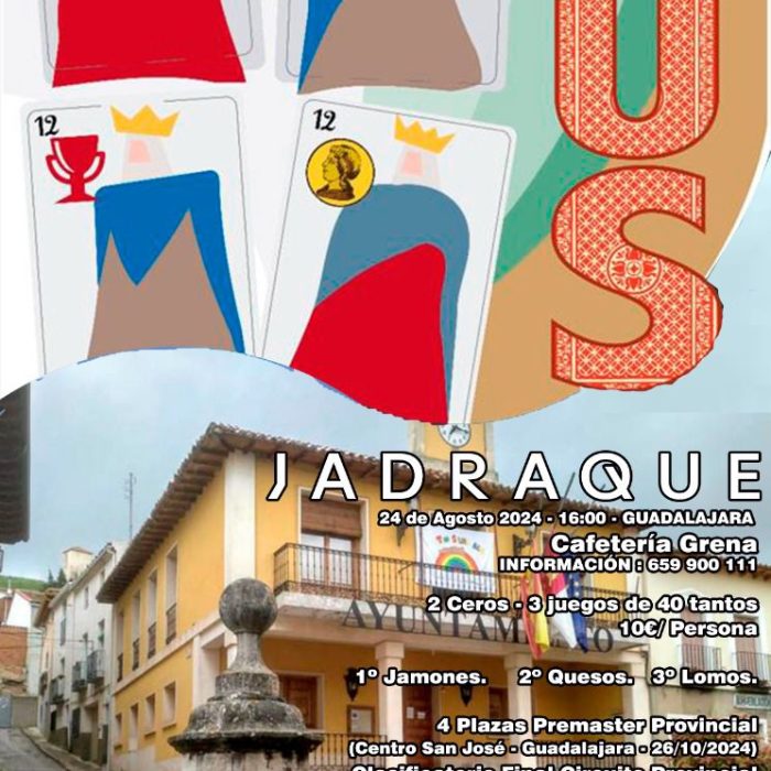 Trofeo provincial de MUS
