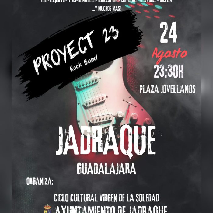 Evento PROYECT 23