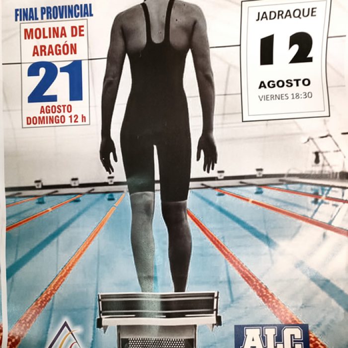 Campeonato Interpueblos de Natacion 12 de agosto
