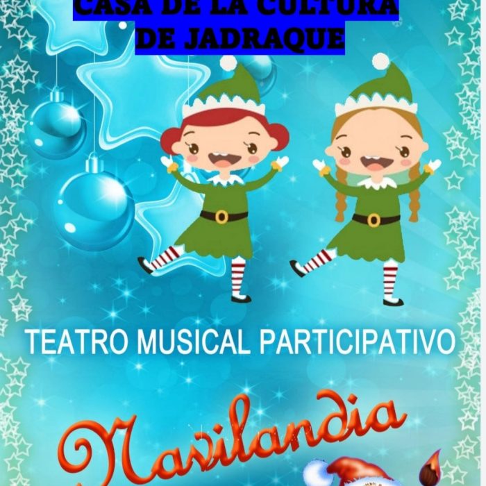 Navilandia teatro Musical