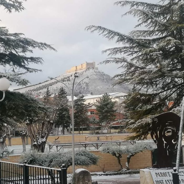 Navidades Nevadas Jadraque