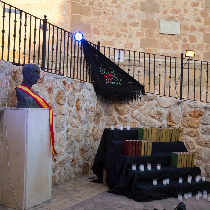 50 Aniversario muerte Jose Antonio Ochaíta