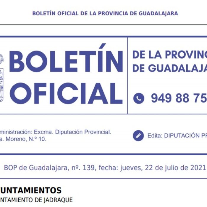 Oferta empleo Público