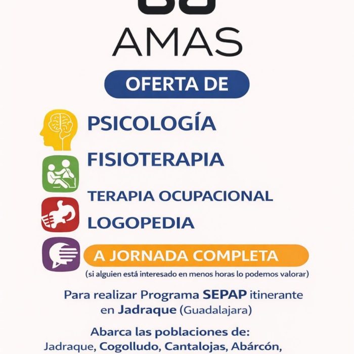 Oferta de empleo