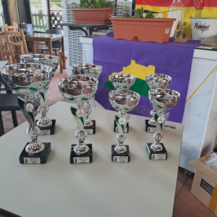 II Liga de padel Bar la Corona