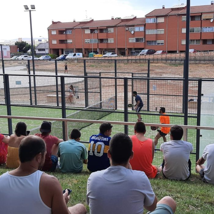 Torneo de Pádel