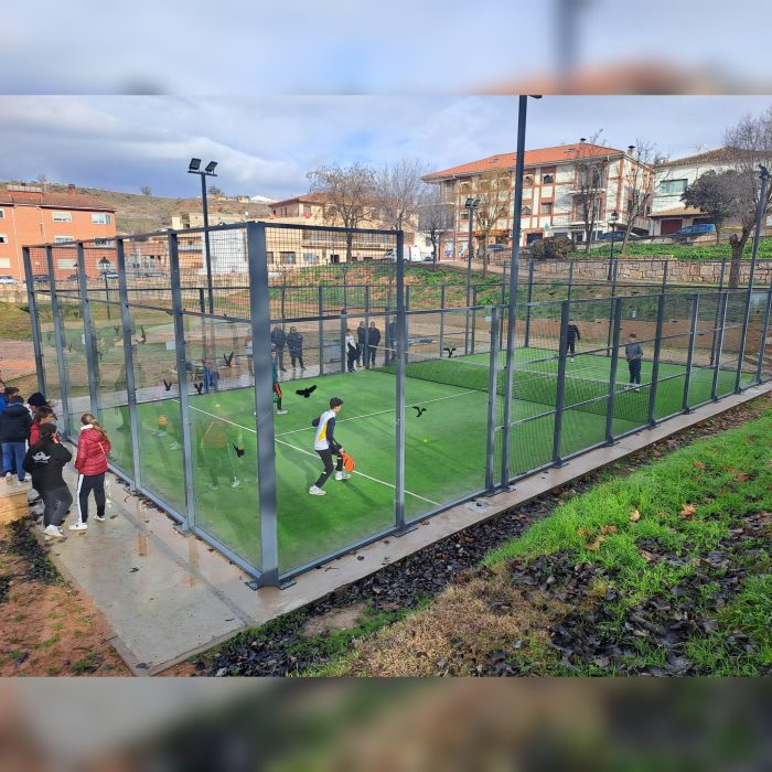 Torneo de Padel Infantil