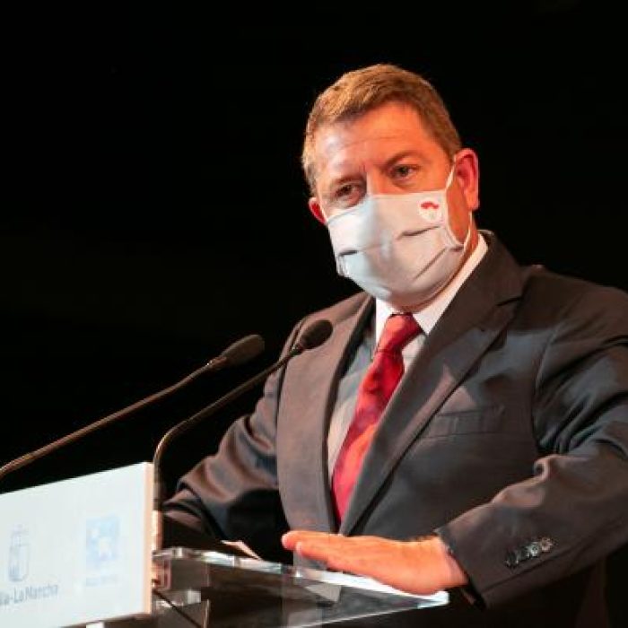 García-Page en Jadraque