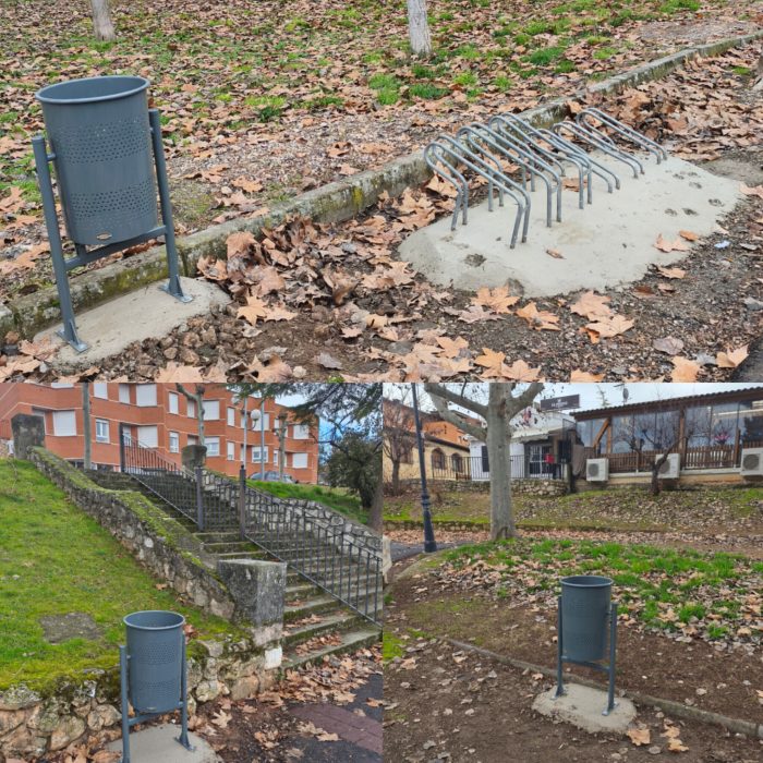 Mejoras Parque Municipal