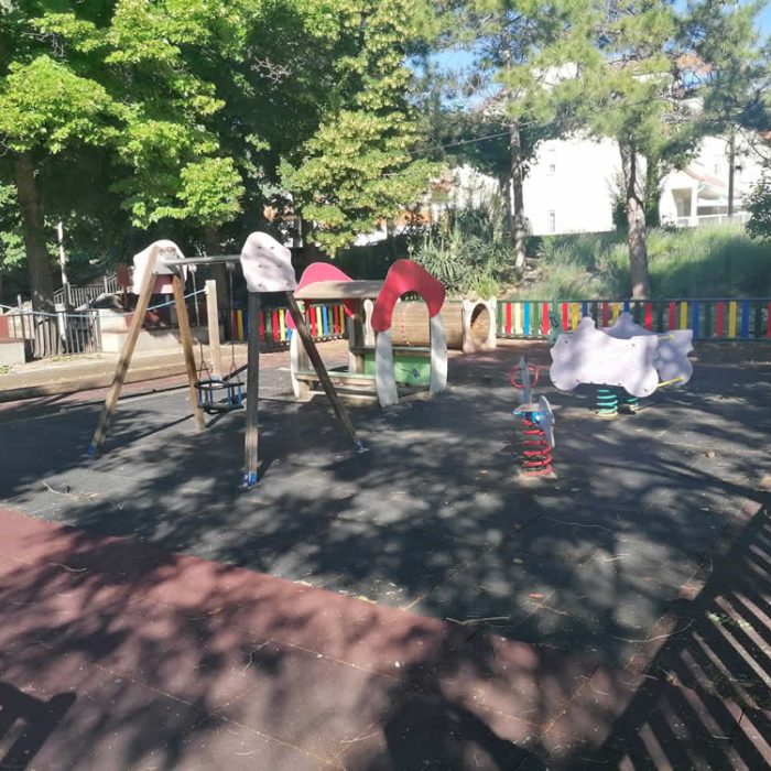 Parques Infantiles
