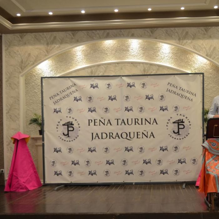 XXV Galardones Peña Taurina Jadraque