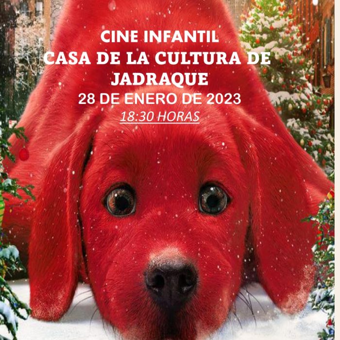 Cine Infantil 28/01/2023