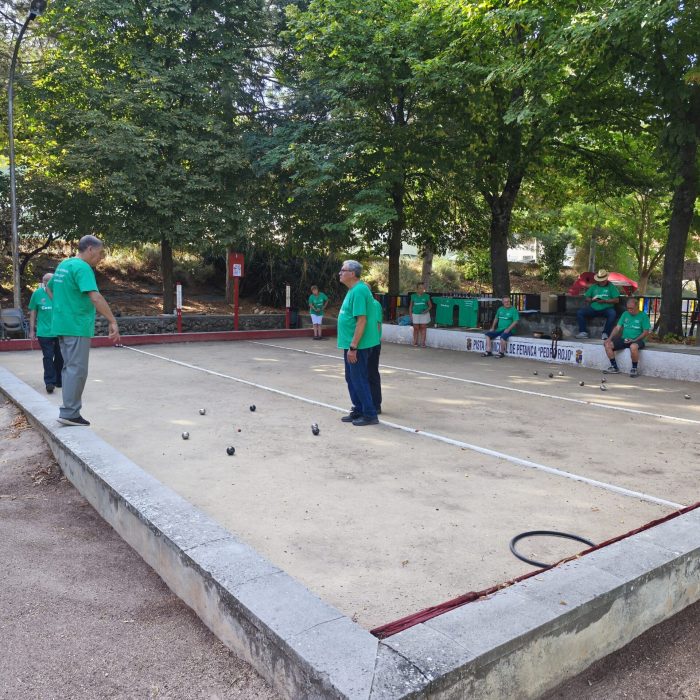 III Liga Petanca «Pedro Rojo»