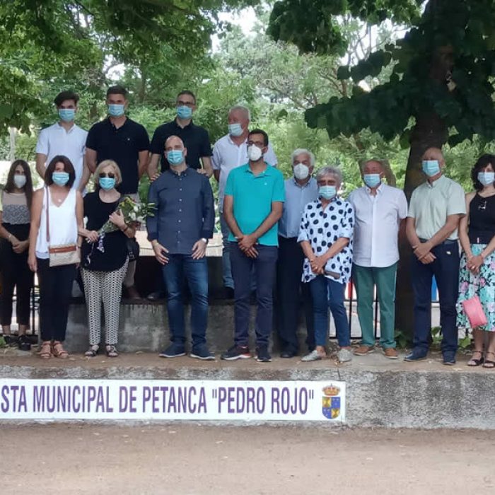 Pista «Pedro Rojo»