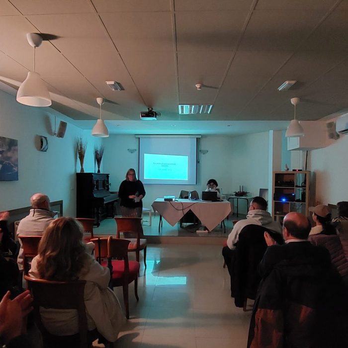 Conferencia Piscasso