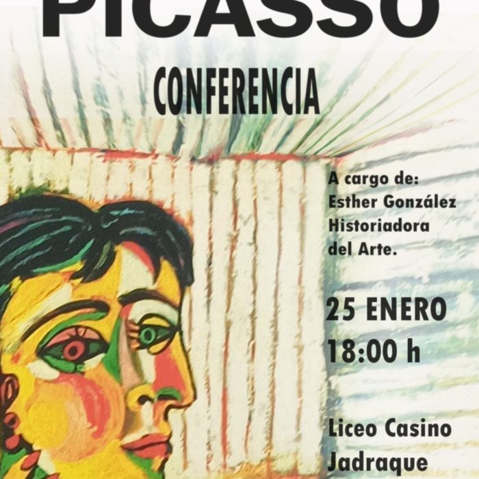 Conferencia Picasso