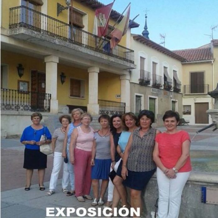 Pintoras Locales