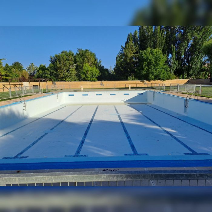 Piscinas 2024