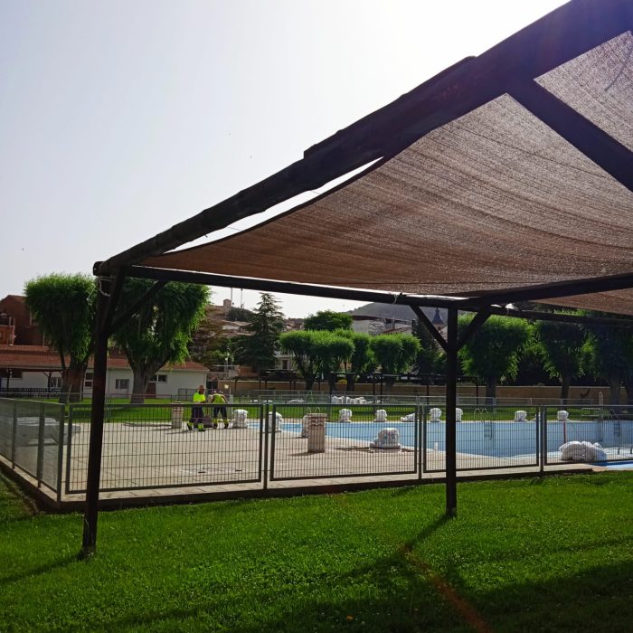 Piscinas Municipales