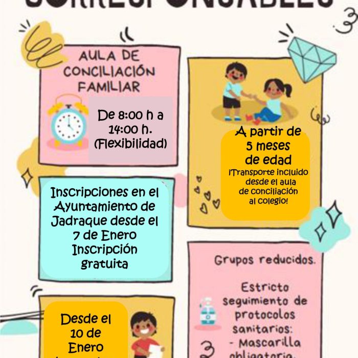 Aula de Conciliación Familiar