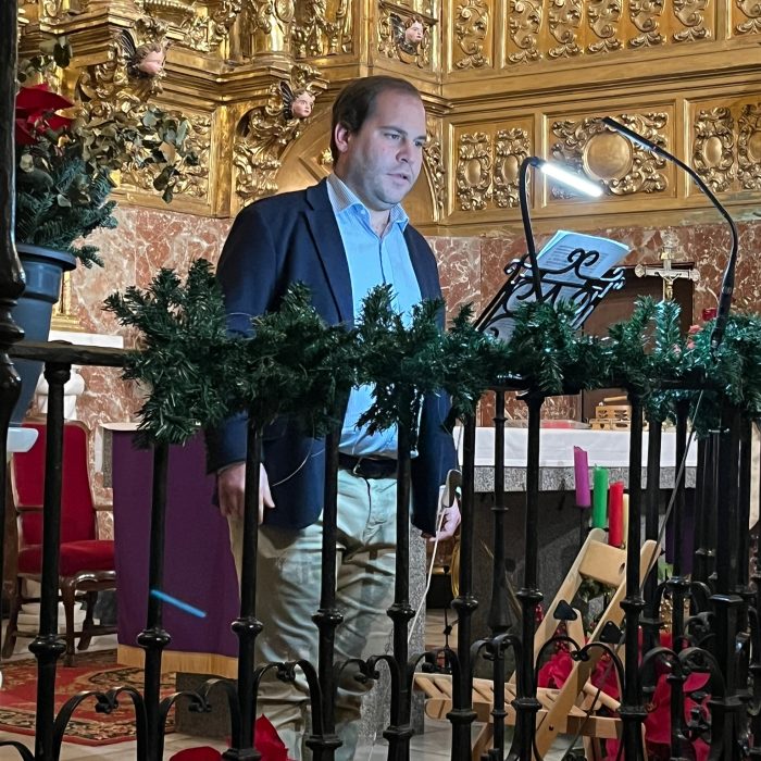 Pregón y Concierto de Navidad