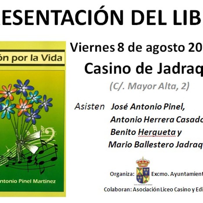 Presentación Libro