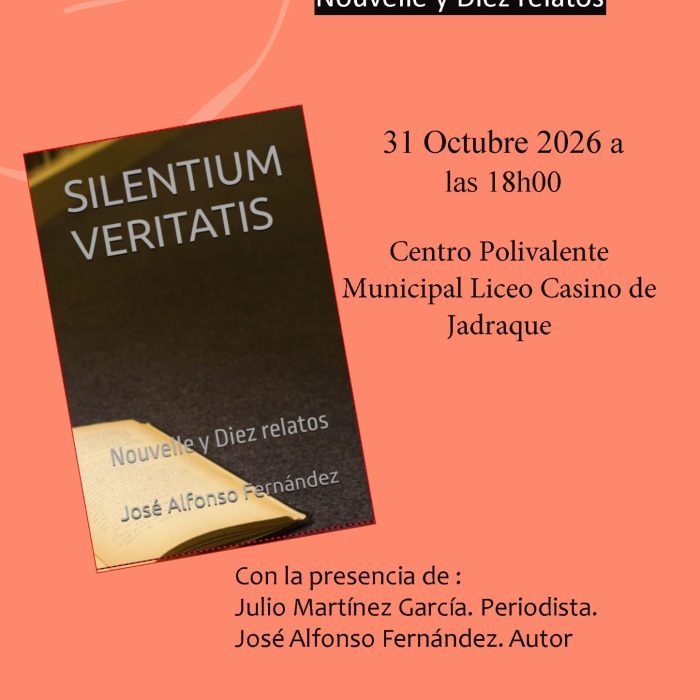 Presentación literaria