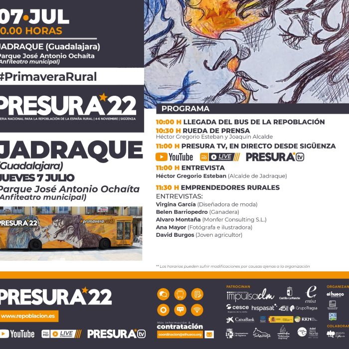 Presura 2022