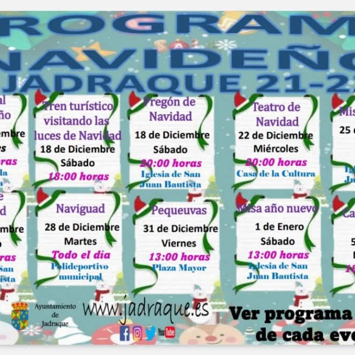 Programa de Navidad