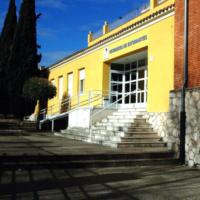 Residencia de Estudiantes.