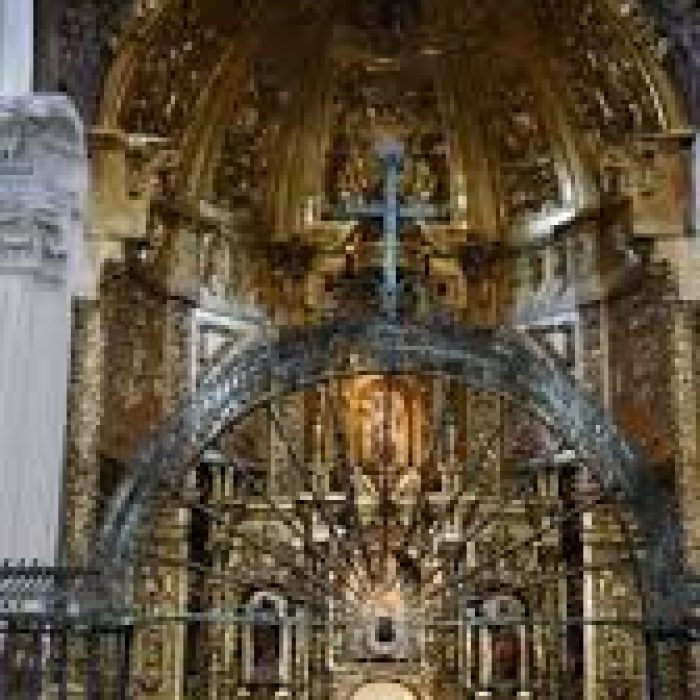 Parroquia de Jadraque